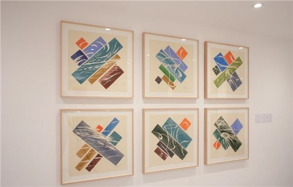 Summer Show - Bernard Jacobson Gallery