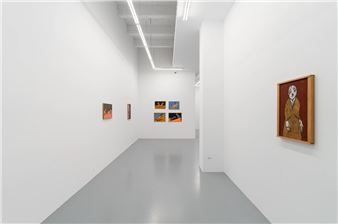 Florin Mitroi: Ch. II: Autumn:  Curated by Erwin Kessler - Arsmonitor