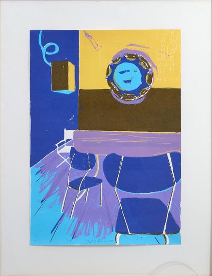 Alienation Penetration by Erik August Frandsen