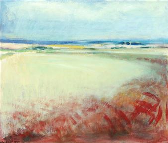 Poppy field - Ulrik Hoff