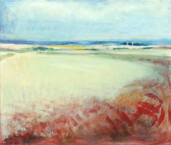 Poppy field - Ulrik Hoff