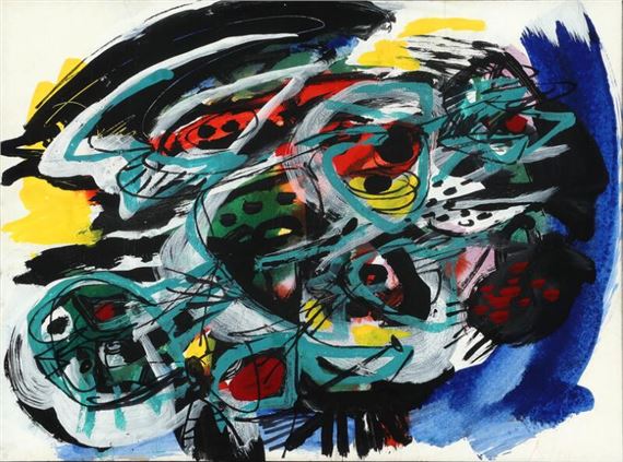 Anton Rooskens | Untitled (1970) | MutualArt