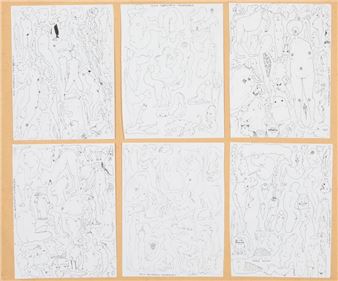 Untitled - Gaia Armyrantis Trampedach