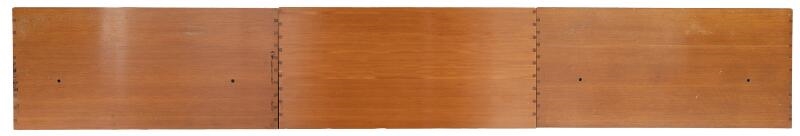 Artwork by Mogens S. Koch, Untitled, Made of Solid Oregon Pine