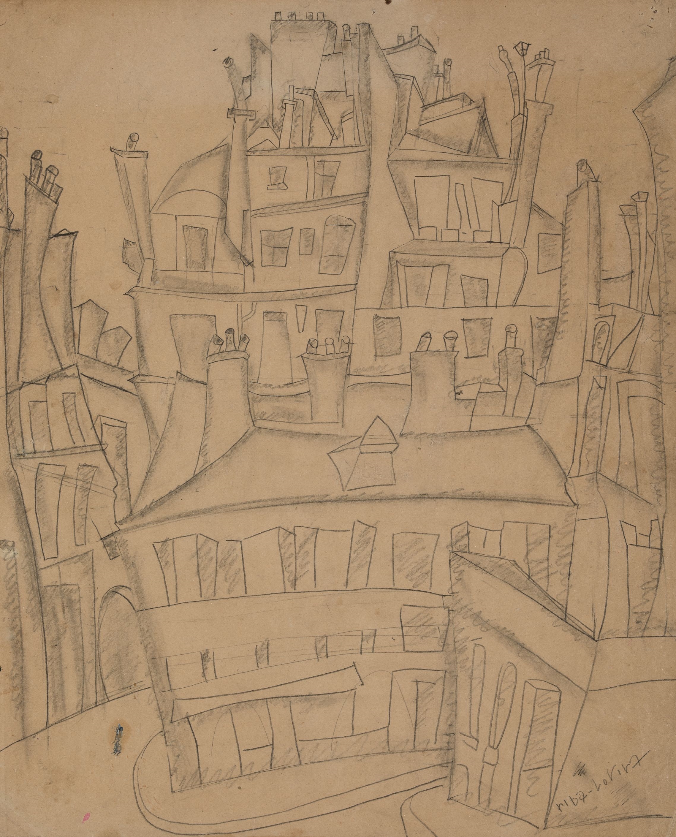 Francisco Riba Rovira | Paris | MutualArt