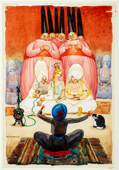 Short Stories - Giuseppe Riccobaldi