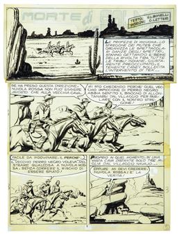 Morte di un soldato - Guglielmo Letteri