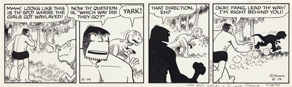 Alley Oop - Dave Graue