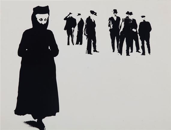 Scanno by Mario Giacomelli, 1957/1959