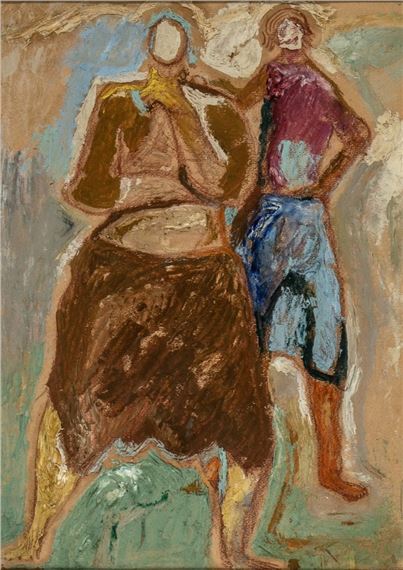 Két asszony - Menyhért Tóth