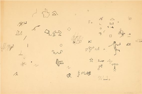 Semne - Ion Grigorescu