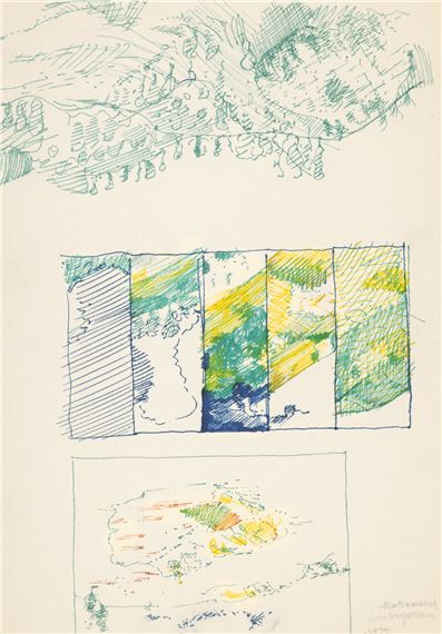 Topografie [1972 - Ion Grigorescu