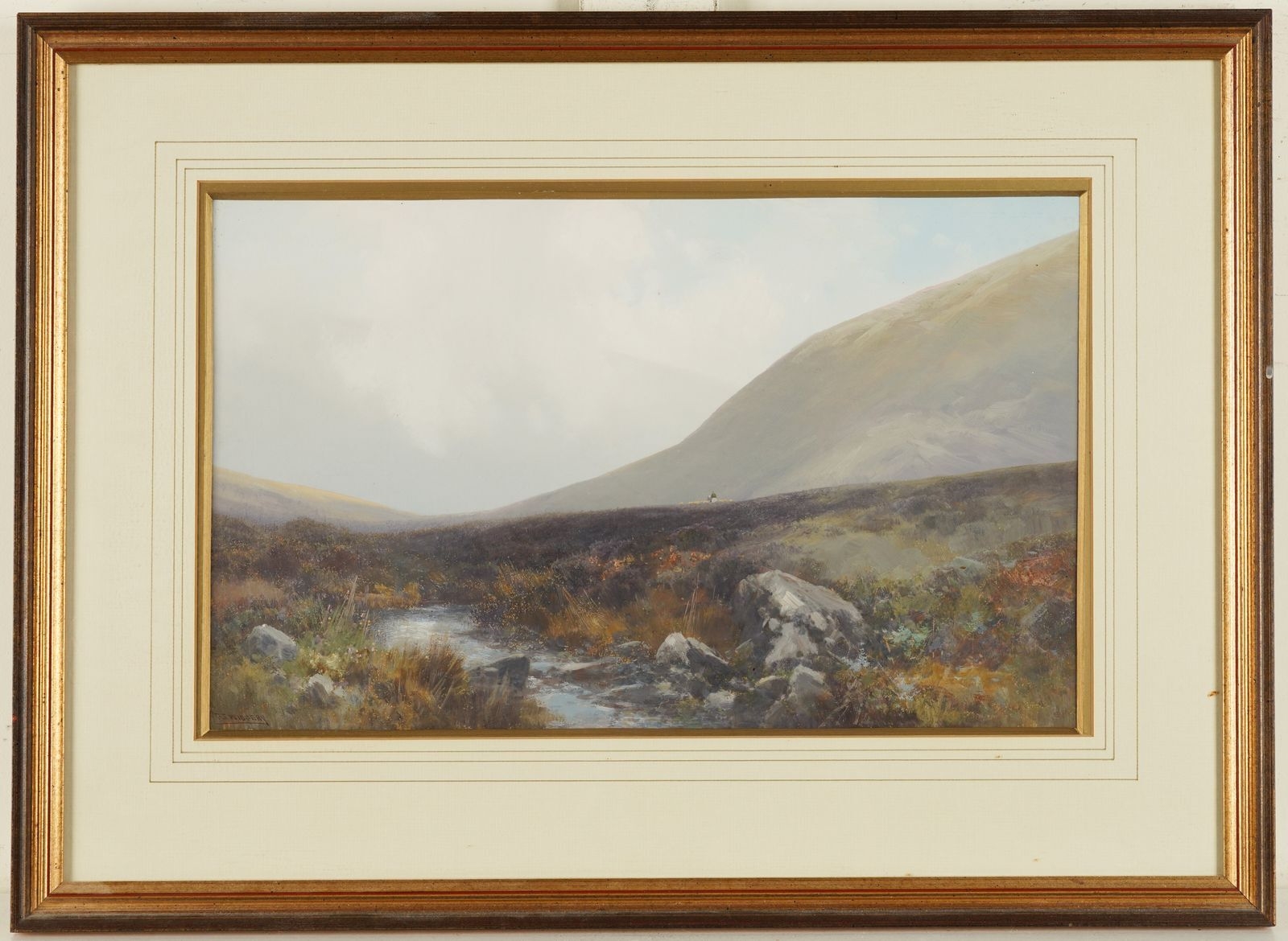 Frederick John Widgery | The Belstone, Dartmoor | MutualArt