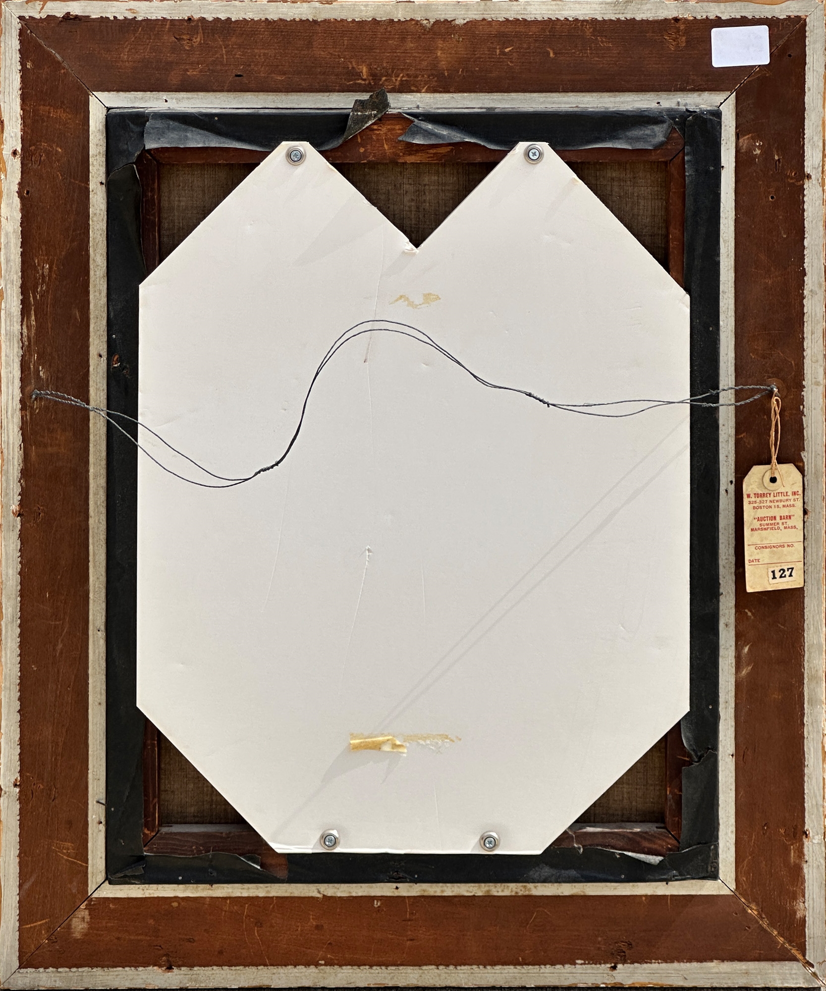 Artwork by James Gale Tyler, Moonlight Sail, Made of Oil On Canvas