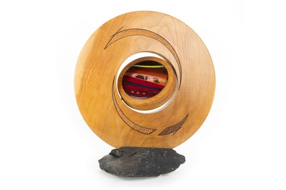 DISCUS - Scott Irvine