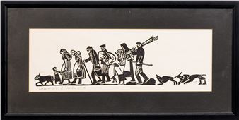 Untitled - Willie Rodger