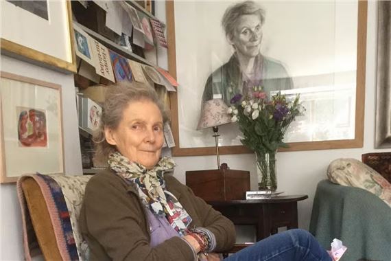 John Byrne | THE PORTRAIT OF PAT SEMPLE | MutualArt