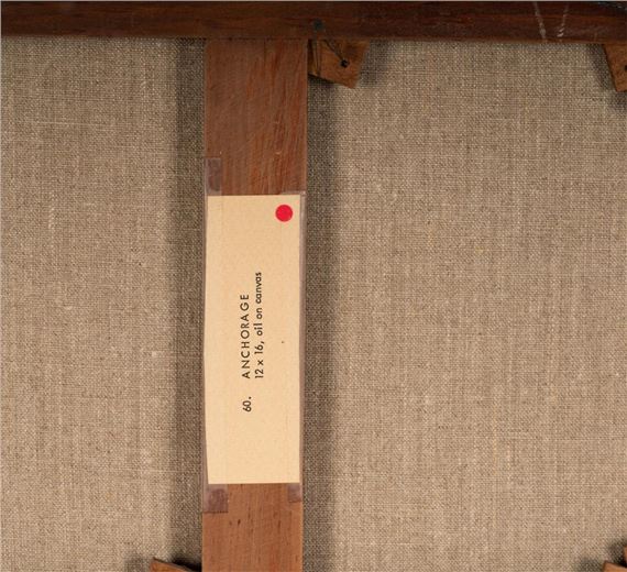 Anchorage - Leonard Ochtman