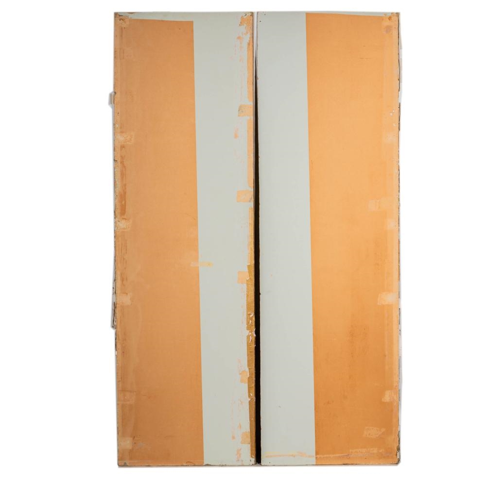 Artwork by Albert Herter, Six Panels from El Mirasol, Santa Barbara, Made of Painted In Oil