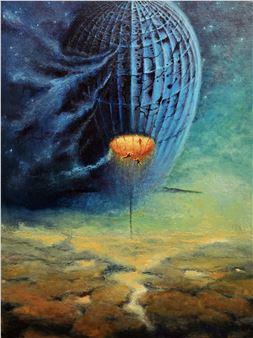 Airship - Piotr Domagała