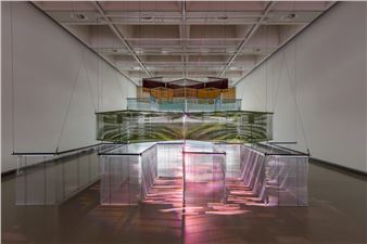Haegue Yang: Star-Crossed Rendezvous - MOCA Grand Avenue