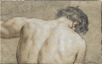 Generation 1700. Drawing at the Royal Academy in Paris - Staatsgalerie Stuttgart