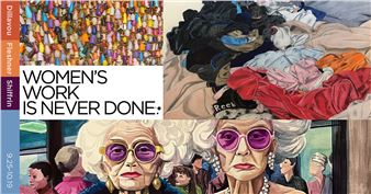 Women’s Work Is Never Done - Art Gym Denver