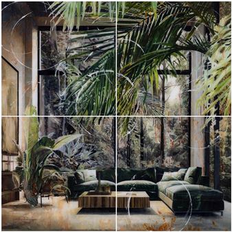 Gil Heitor Cortesão: All that is Solid - Carbon 12