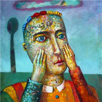 Figures and Portraits - Compass Gallery