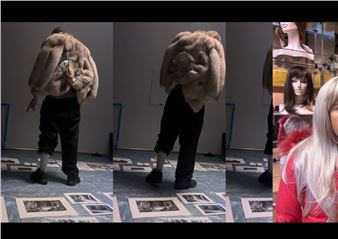 Mykolas Valantinas: Father - Contemporary Art Centre (CAC) Vilnius