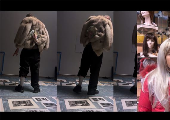 Mykolas Valantinas: Father - Contemporary Art Centre (CAC) Vilnius