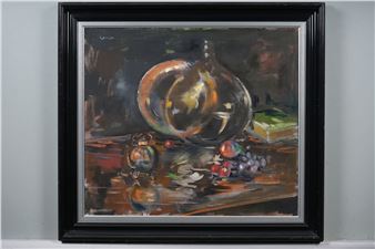 Lampaanmahapallot - Erkki Sjöstedt