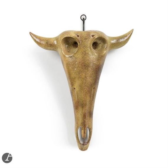 Bucrane by François Raty, 1955