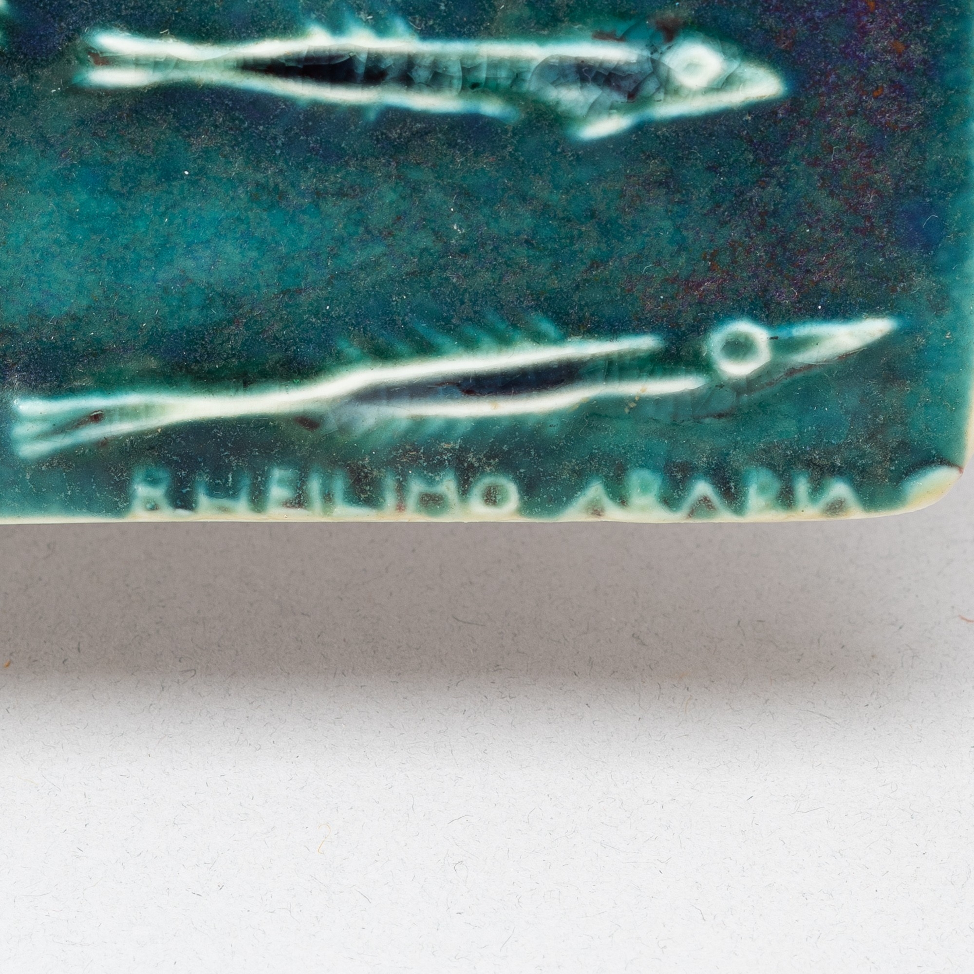 Brita Heilimo | Relief, Fishes, Arabia (Mid 20th Century) | MutualArt