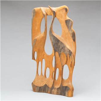 Cranes - Eva Ryynänen