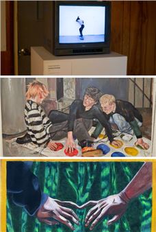 Gallery Round Up: About the Body