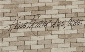 Herb Rather, San Antonio Train Station - Herb Rather