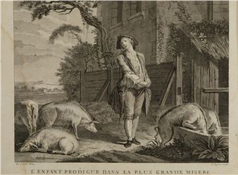 Untitled - Sébastien Le Clerc the Elder‏