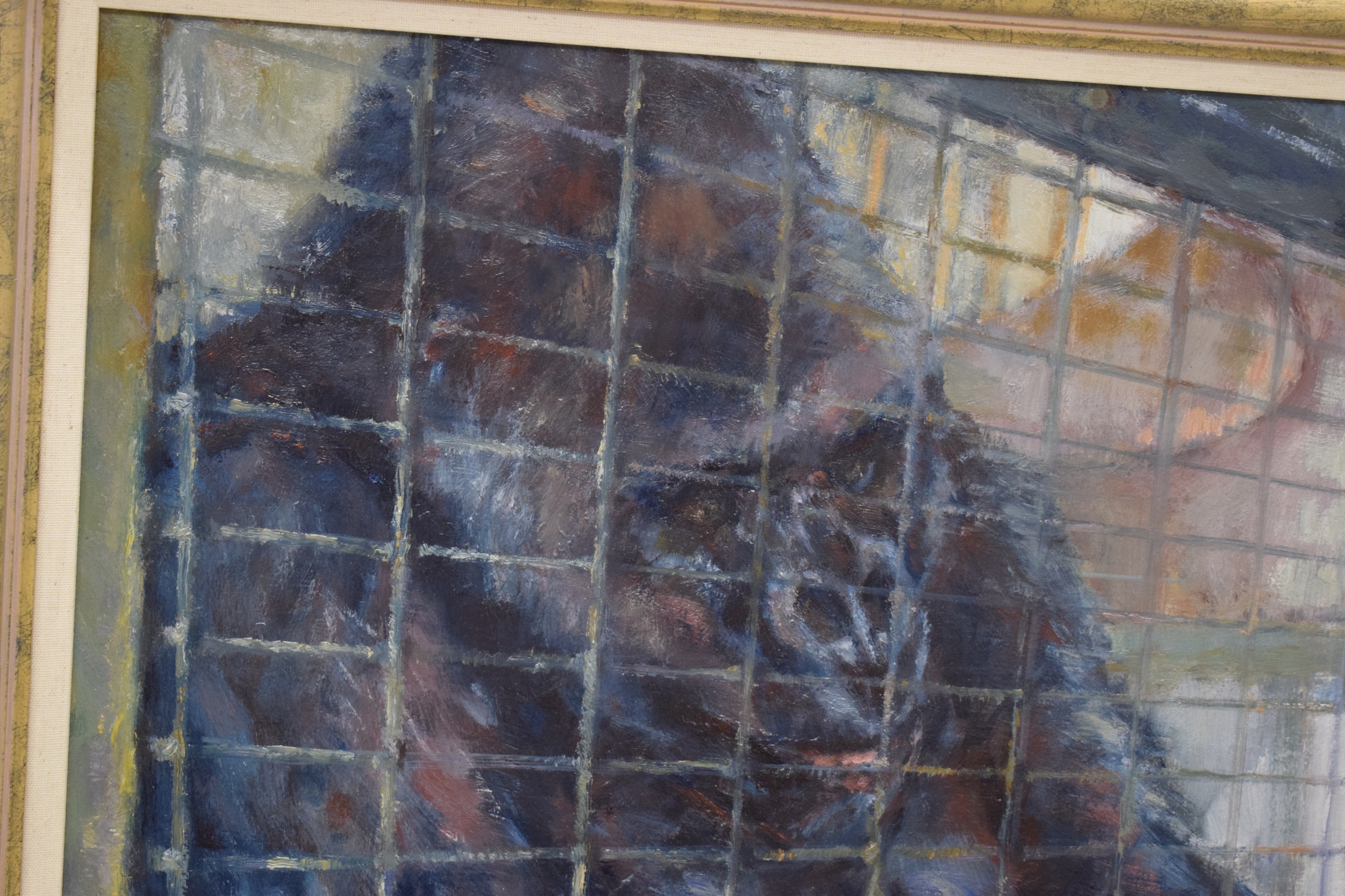 Rachel Hemming Bray | The Gorilla and Keeper Bond - Jack & Mel at ...