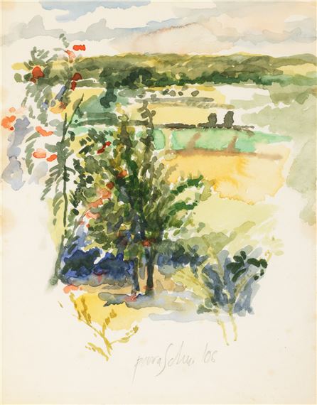 Peisaj de vară [2006 - Christian Paraschiv