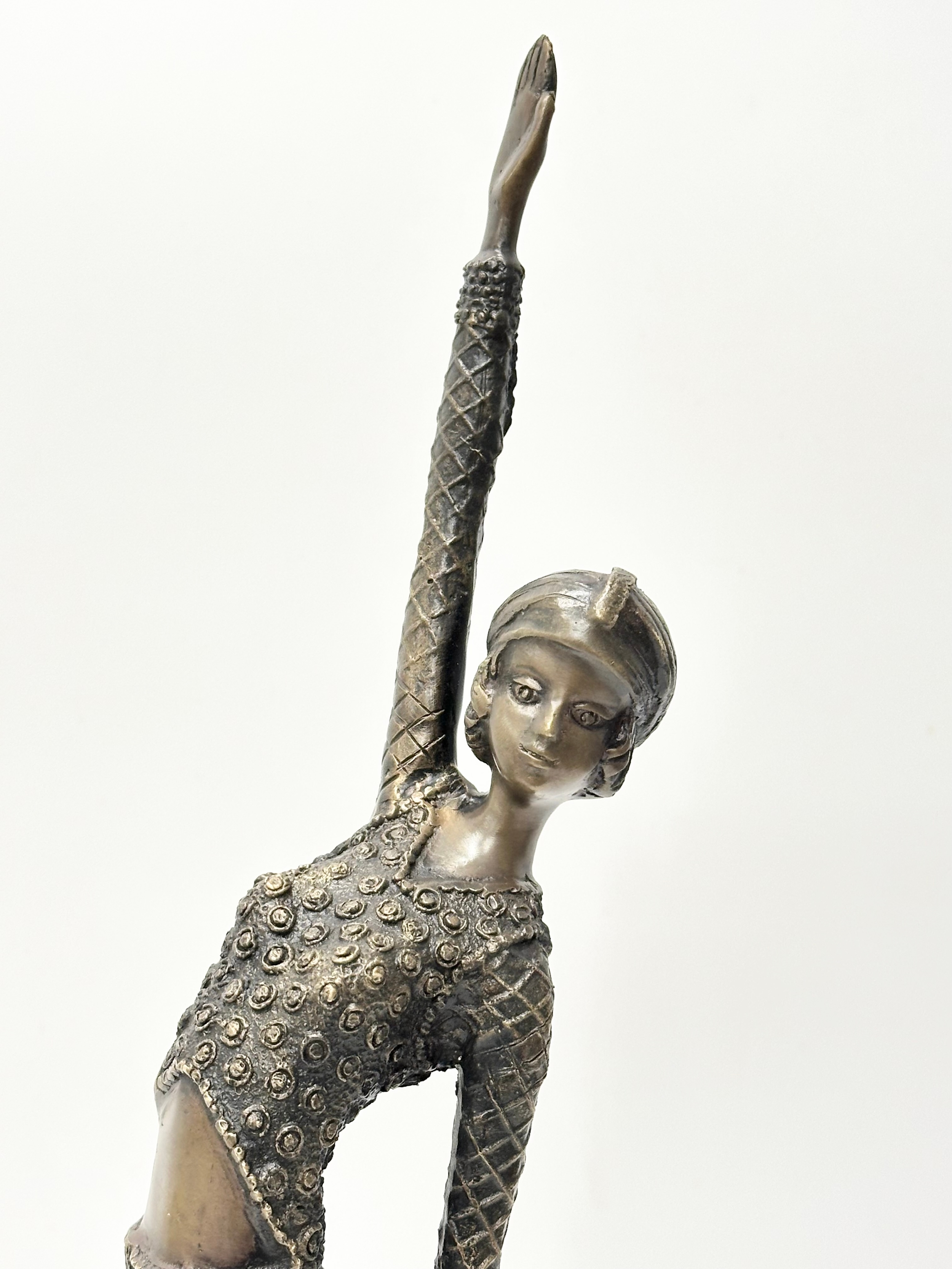 Demétre H. Chiparus | Footsteps | MutualArt