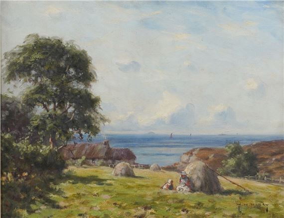 Bennan, Arran - Thomas Hope Mckay