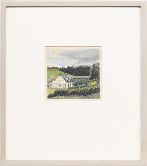 WHITE HOUSE - James Cowie