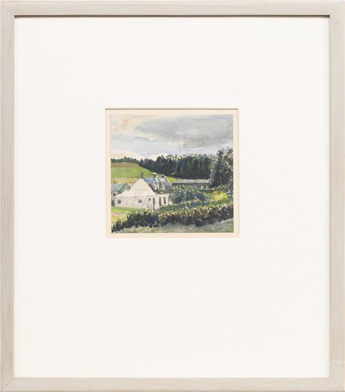 WHITE HOUSE - James Cowie