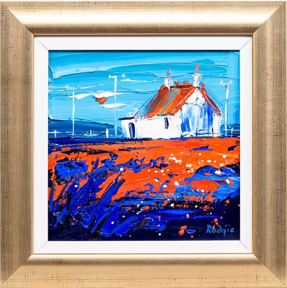 THE CROFT - Lynn Rodgie