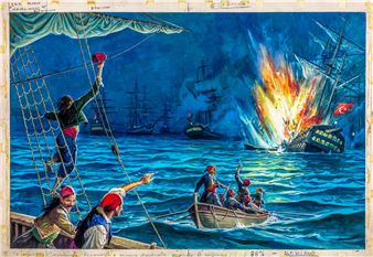 L'immortale 1821 - Severino Baraldi