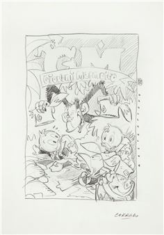 Giovani Marmotte - Corrado Mastantuono