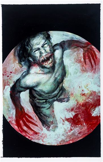 30 Days of Night - Michael Gaydos