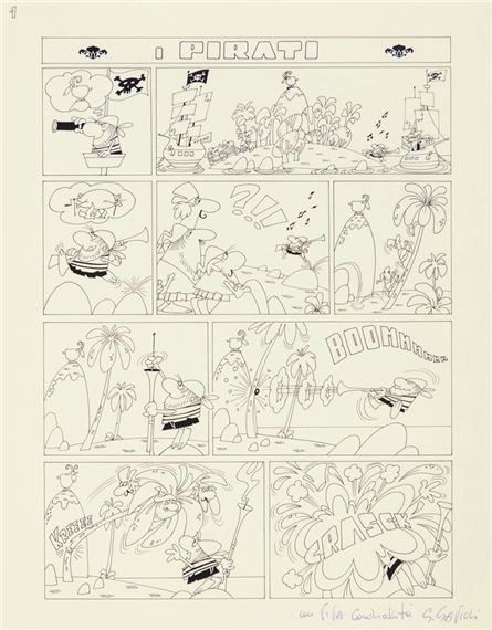 I pirati - Gino Gavioli