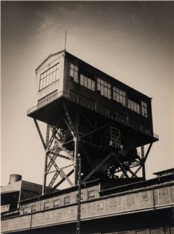 Kohlerfordrung - Werner Mantz